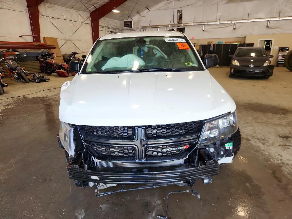Aukcja sprzedaży 2018 Dodge Journey, vin: 3C4PDCAB1JT521530, numer aukcji: 60454666