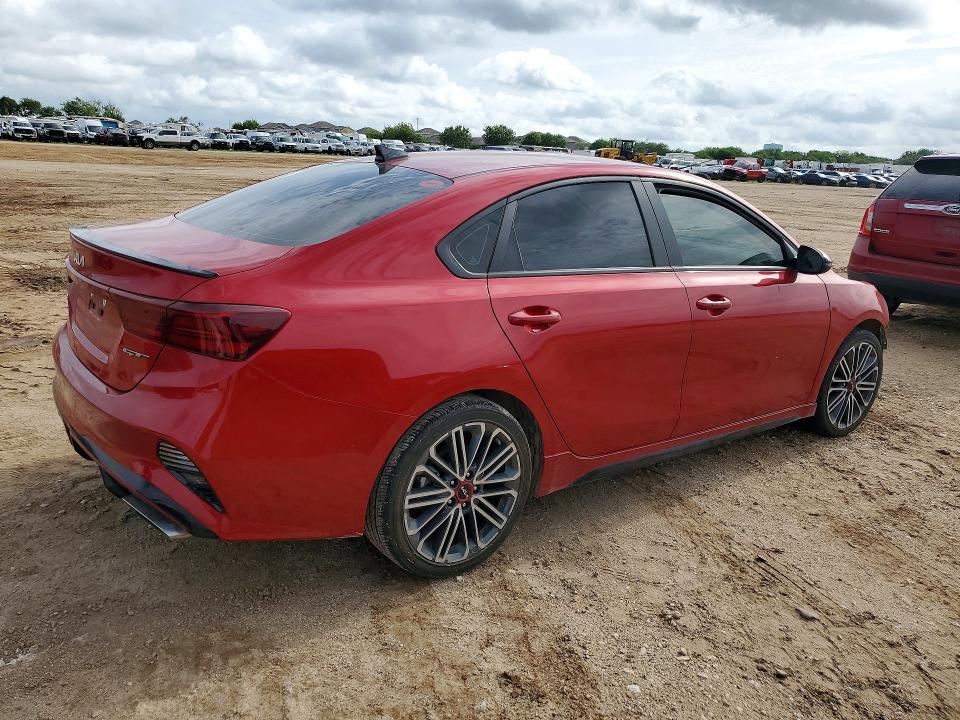Продажа на аукционе авто 2024 Kia Forte, vin: 3KPF44AC5RE832971, номер лота: 61771646