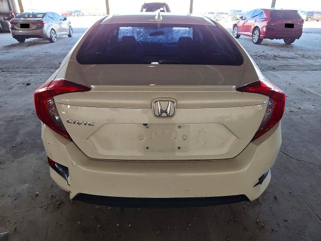 61411606 :رقم المزاد ، 19XFC1F49HE015567 vin ، 2017 Honda Civic مزاد بيع