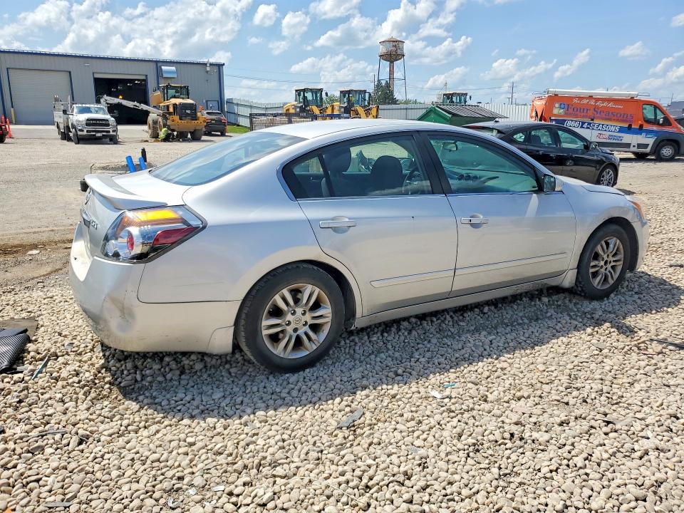 Продажа на аукционе авто 2012 Nissan Altima, vin: 1N4AL2AP2CN437059, номер лота: 59874296