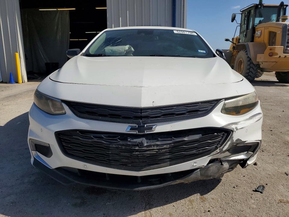 62801706 :رقم المزاد ، 1G1ZD5ST2JF238178 vin ، 2018 Chevrolet Malibu مزاد بيع