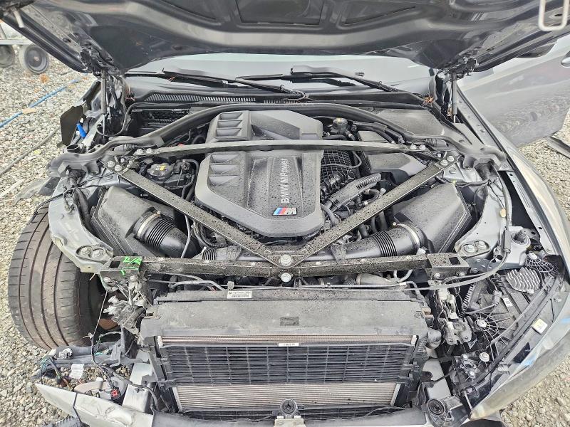 Aukcja sprzedaży 2022 Bmw M3, vin: WBS53AY08NFM19895, numer aukcji: 61988726