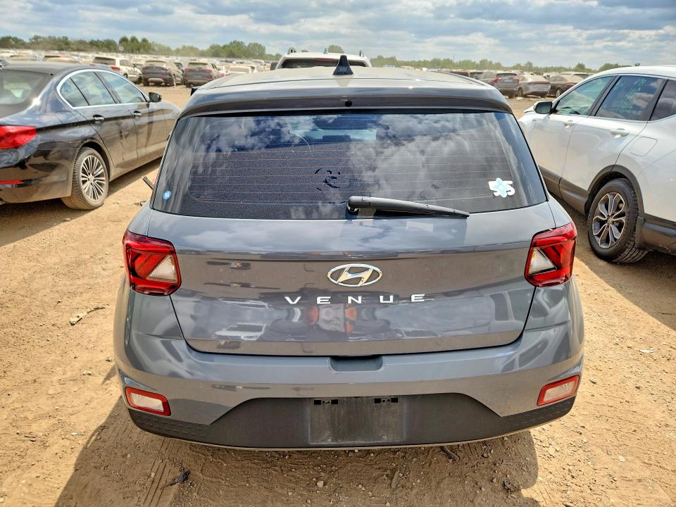 Продаж на аукціоні авто 2022 Hyundai Venue, vin: KMHRB8A3XNU201716, номер лоту: 62431436