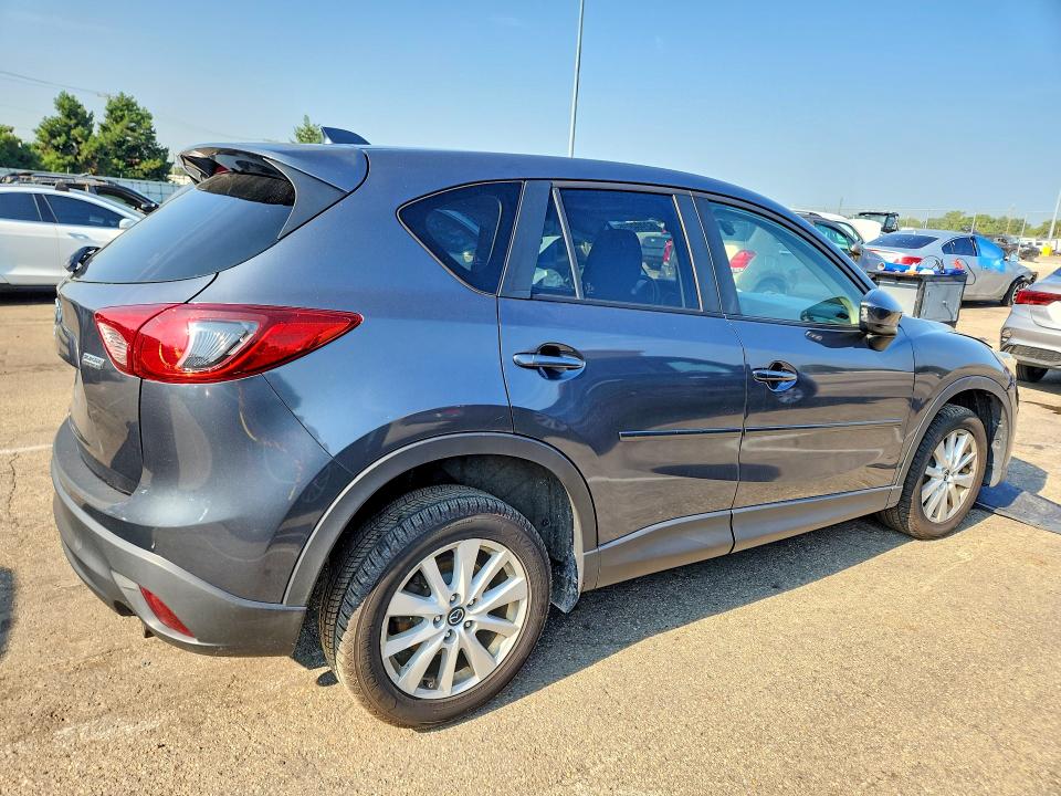 2013 Mazda Cx-5 მანქანა იყიდება აუქციონზე, vin: JM3KE2CE8D0104827, აუქციონის ნომერი: 62989056