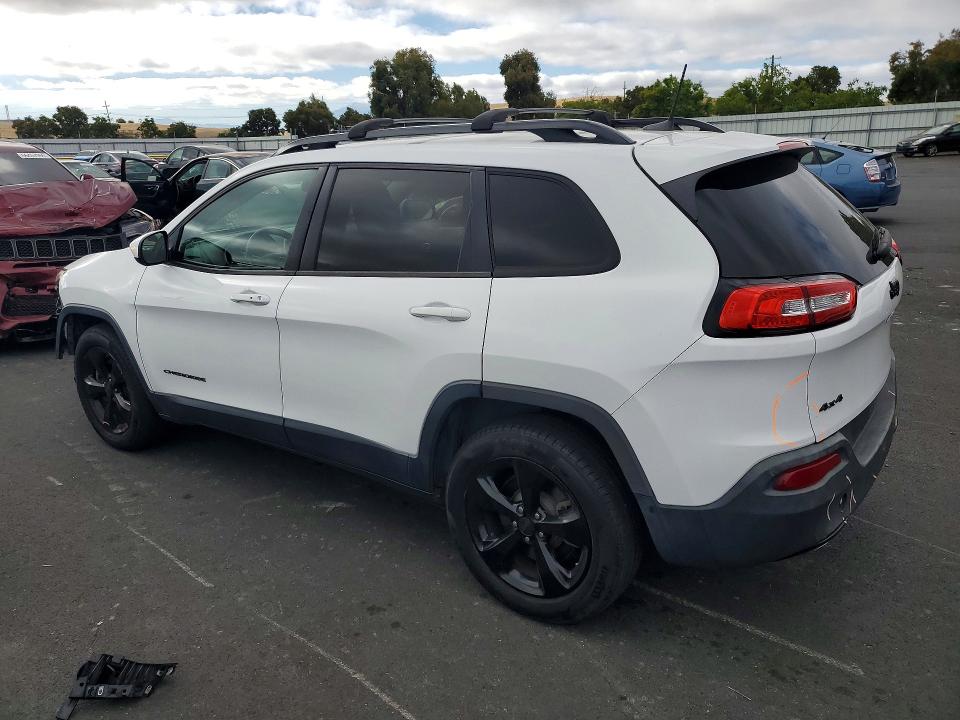 Продажа на аукционе авто 2016 Jeep Cherokee, vin: 1C4PJMCB6GW144109, номер лота: 59723486