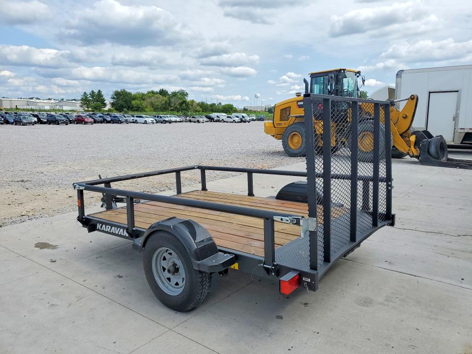 Продаж на аукціоні авто 2024 Karavan Trailer, vin: 5KTUS1310RF348858, номер лоту: 62257216