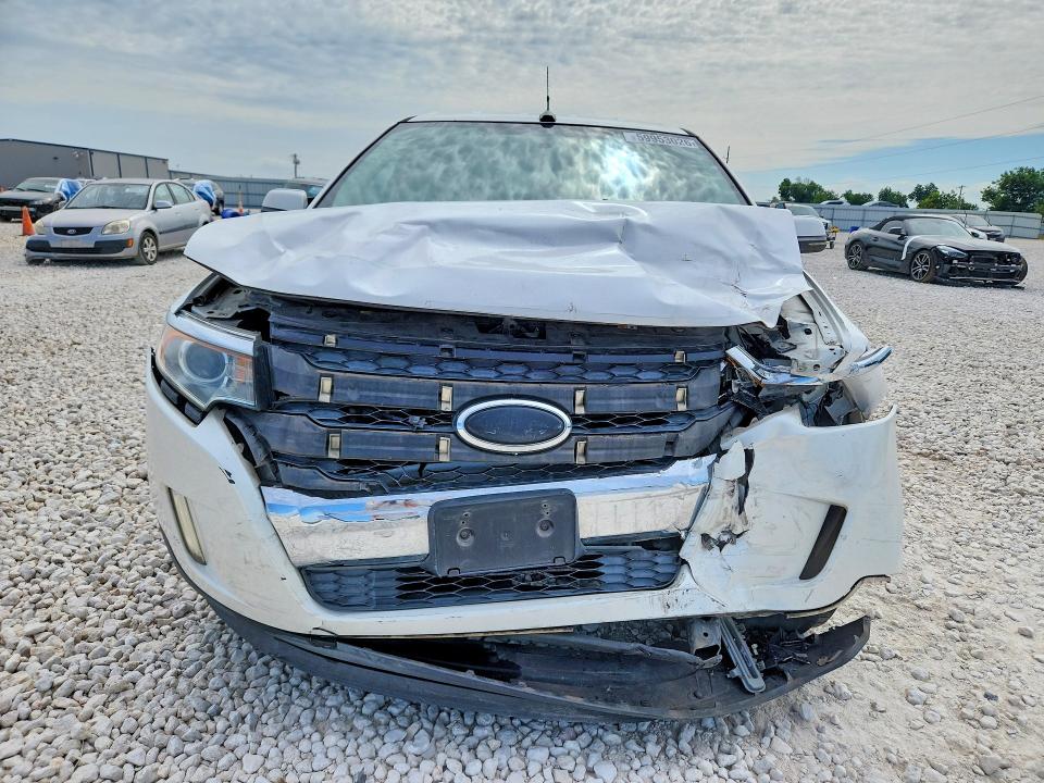 59953026 :رقم المزاد ، 2FMDK3JC4DBA03005 vin ، 2013 Ford Edge مزاد بيع