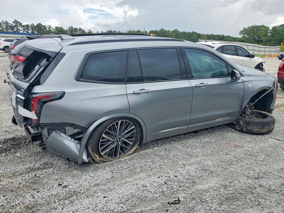 Aukcja sprzedaży 2023 Cadillac Xt6, vin: 1GYKPGRS4PZ228276, numer aukcji: 61045076
