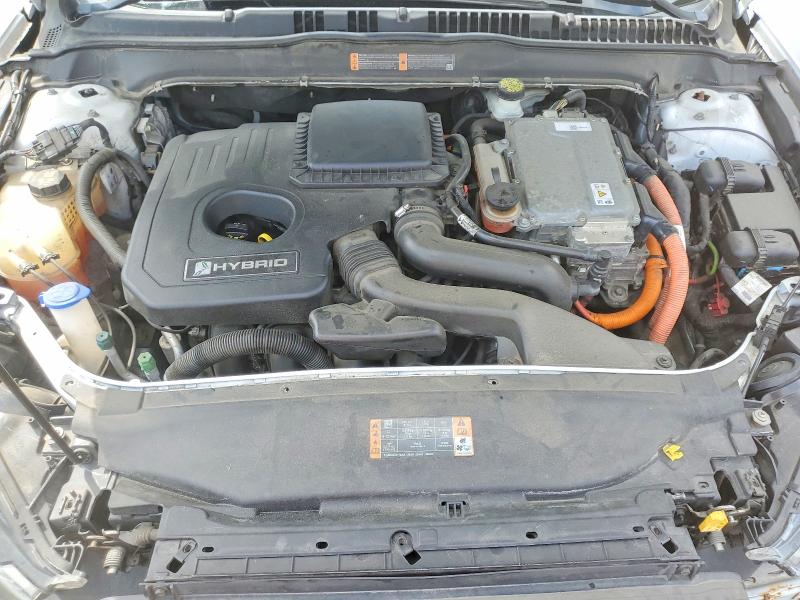 60261086 :رقم المزاد ، 3FA6P0LUXHR344022 vin ، 2017 Ford Fusion مزاد بيع