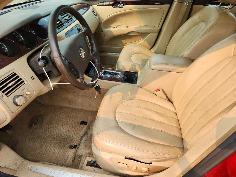 Продажа на аукционе авто 2010 Buick Lucerne, vin: 1G4HE5E16AU109801, номер лота: 60257876