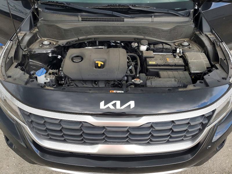Продажа на аукционе авто 2023 Kia Seltos, vin: KNDEPCAA2P7363024, номер лота: 61762366