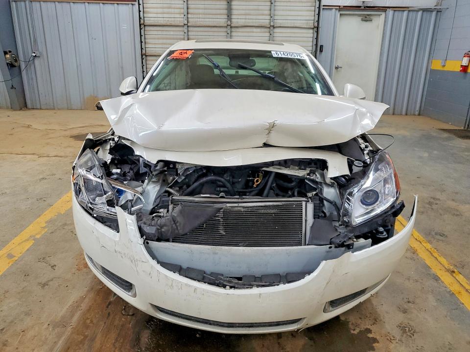 61420576 :رقم المزاد ، 2G4GT5GK5C9137516 vin ، 2012 Buick Regal مزاد بيع