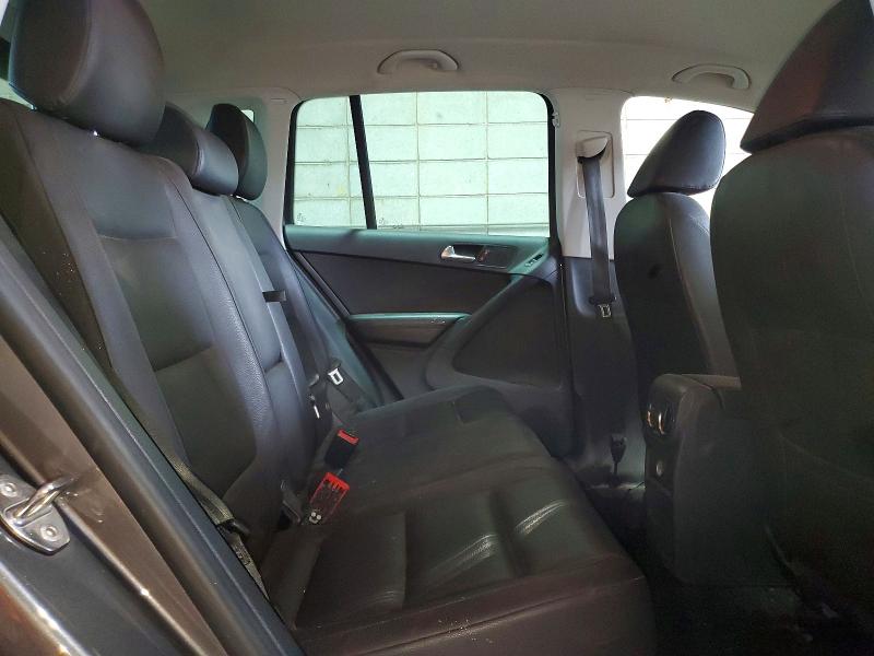 2014 Volkswagen Tiguan მანქანა იყიდება აუქციონზე, vin: WVGBV3AX1EW536530, აუქციონის ნომერი: 59690376