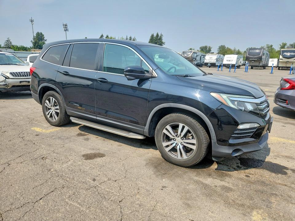 Продаж на аукціоні авто 2016 Honda Pilot, vin: 5FNYF6H85GB055232, номер лоту: 61640996