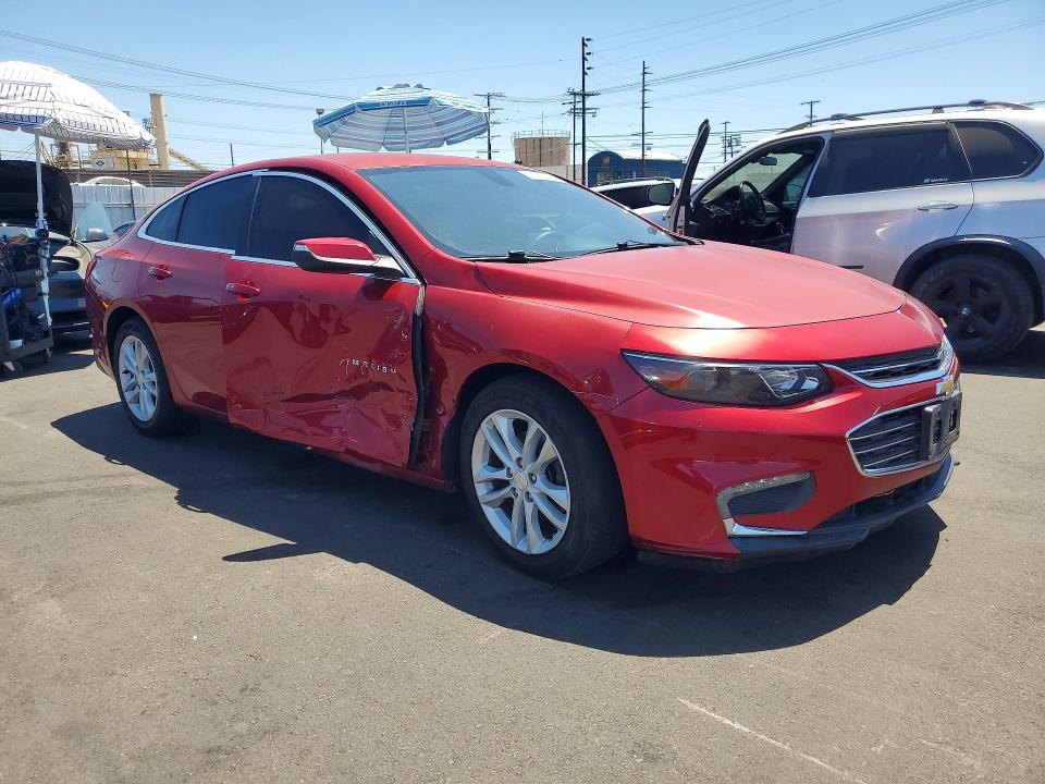 Aukcja sprzedaży 2016 Chevrolet Malibu, vin: 1G1ZE5ST4GF289249, numer aukcji: 62148616
