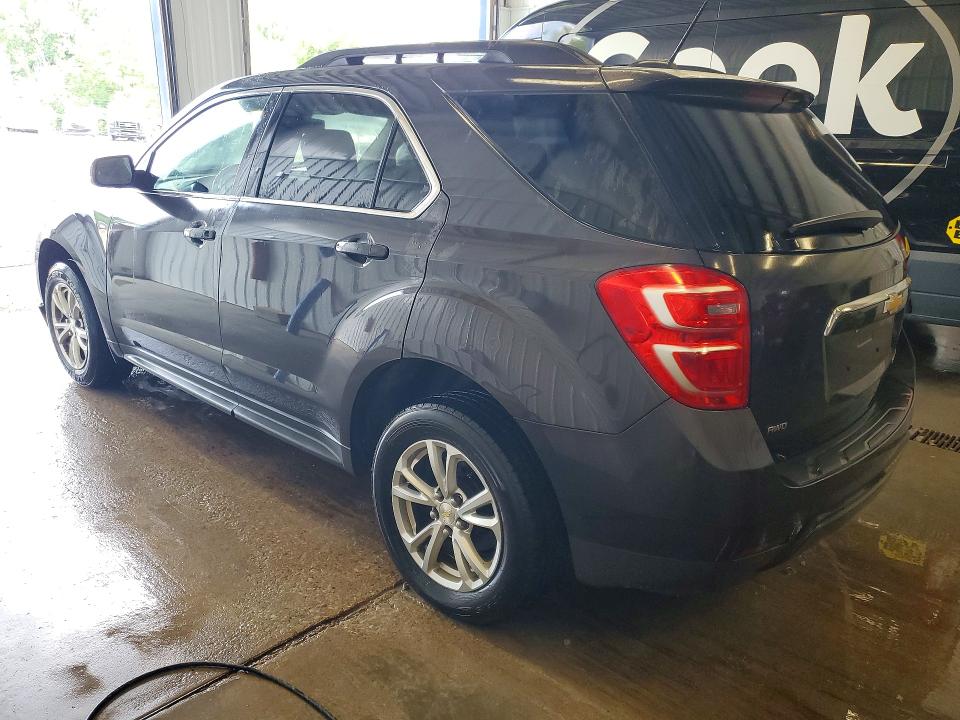 85608805 :رقم المزاد ، 2GNFLFEKXG6154741 vin ، 2016 Chevrolet Equinox مزاد بيع