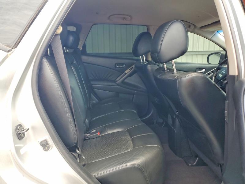 2009 Nissan Murano მანქანა იყიდება აუქციონზე, vin: JN8AZ18WX9W150060, აუქციონის ნომერი: 61333666