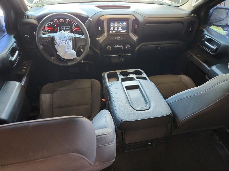 Aukcja sprzedaży 2020 Chevrolet Silverado, vin: 1GCPWBEFXLZ120295, numer aukcji: 62807106