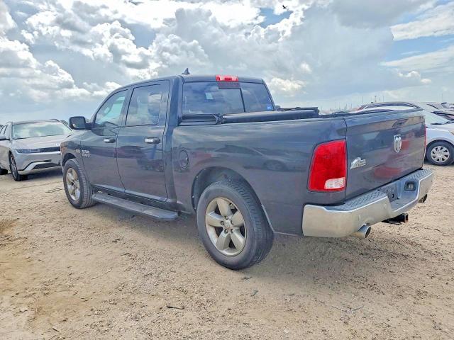85620175 :رقم المزاد ، 1C6RR6LT2HS505244 vin ، 2017 Ram 1500 مزاد بيع