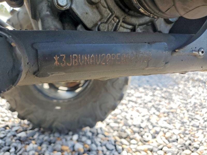 Продаж на аукціоні авто 2023 Can-am Maverick X3 Max, vin: 3JBVNAV20PE002875, номер лоту: 61601886