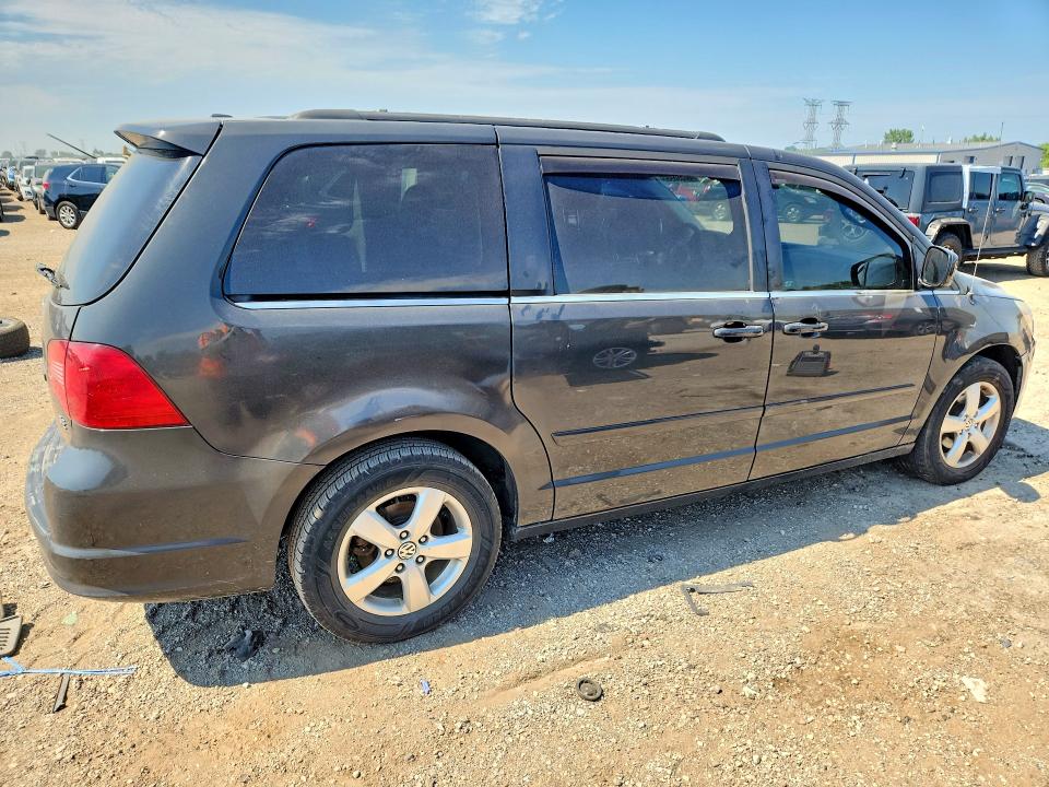 Продаж на аукціоні авто 2011 Volkswagen Routan, vin: 2V4RW3DG4BR772630, номер лоту: 60596966