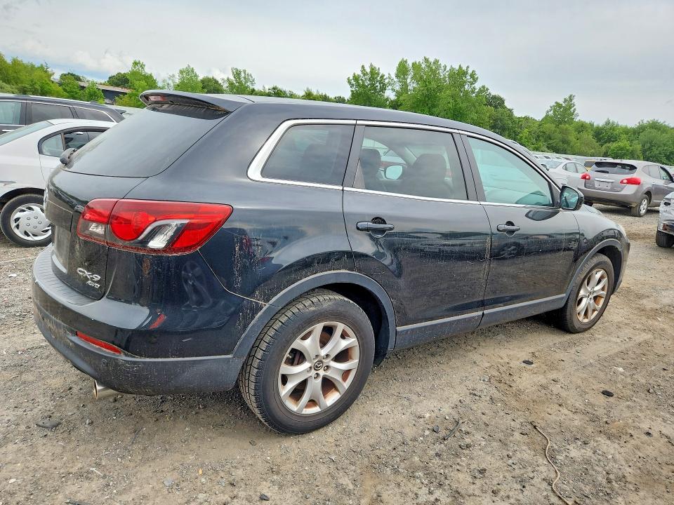 60649696 :رقم المزاد ، JM3TB3CA0F0459364 vin ، 2015 Mazda Cx-9 مزاد بيع