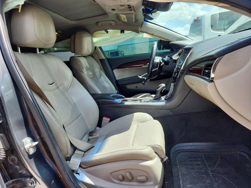 Aukcja sprzedaży 2014 Cadillac Ats, vin: 1G6AC5S34E0157962, numer aukcji: 63185616
