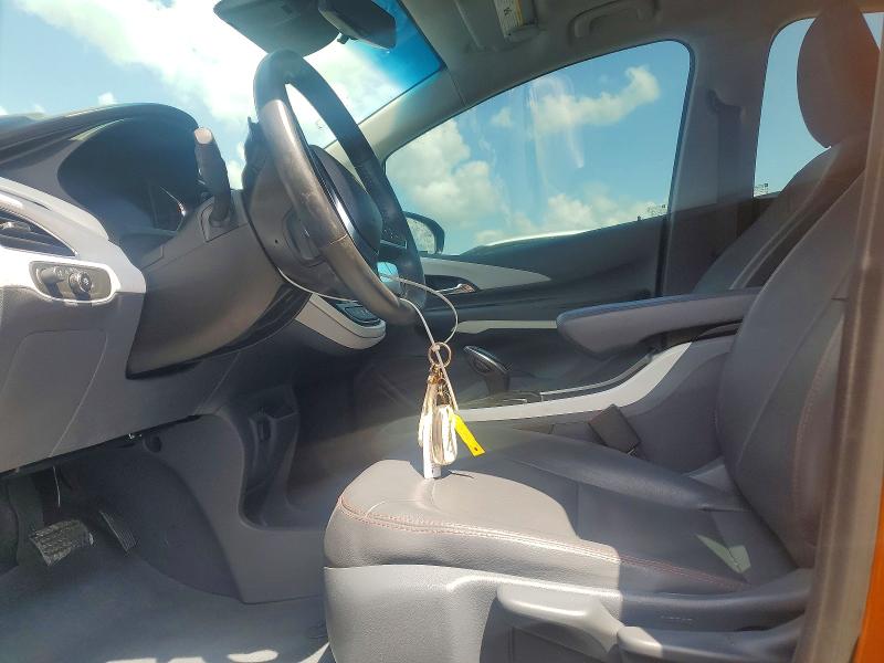 Продаж на аукціоні авто 2017 Chevrolet Bolt Ev, vin: 1G1FX6S01H4183234, номер лоту: 61025576