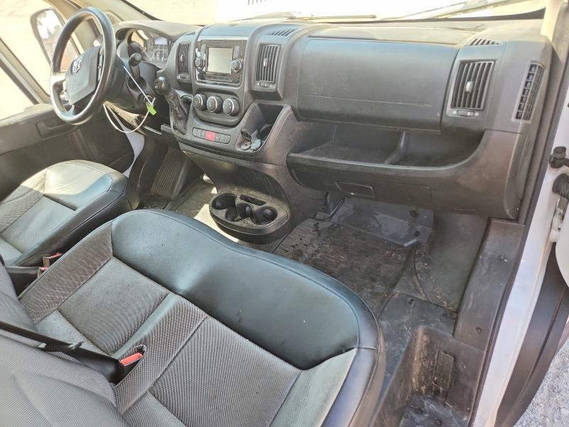 62448986 :رقم المزاد ، 3C6LRVDGXME548938 vin ، 2021 Ram Promaster 2500 مزاد بيع