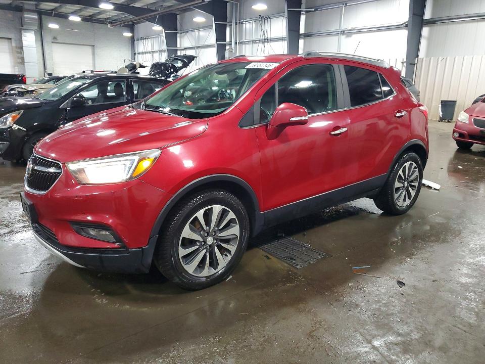 Продаж на аукціоні авто 2017 Buick Encore, vin: KL4CJFSB9HB022164, номер лоту: 59585146