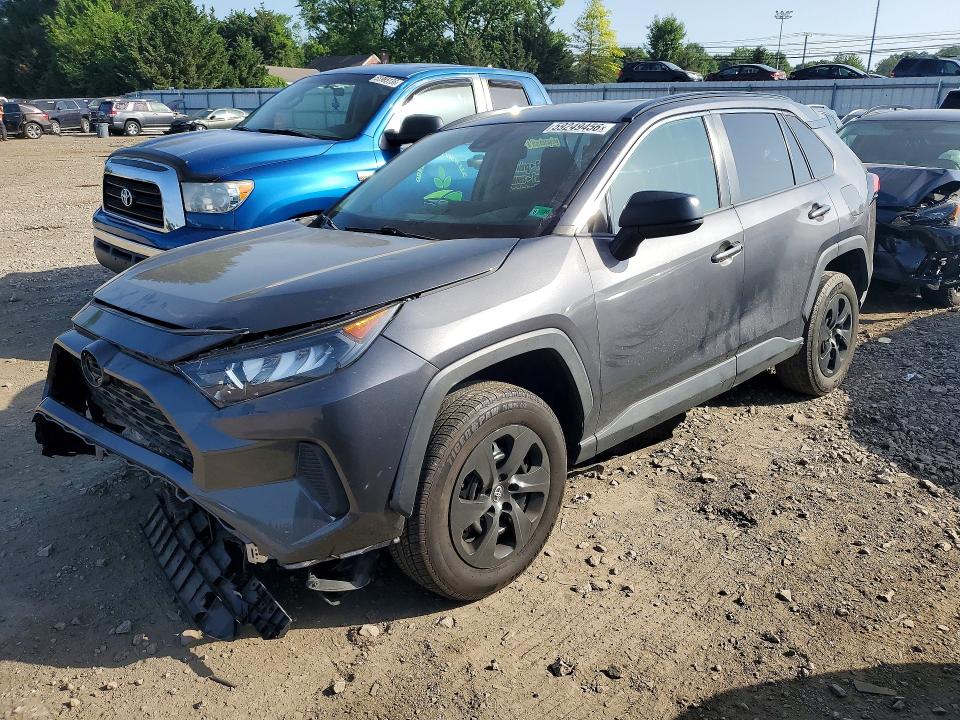 Auction sale of the 2021 Toyota Rav4, vin: 2T3F1RFV9MW192955, lot number: 59249456