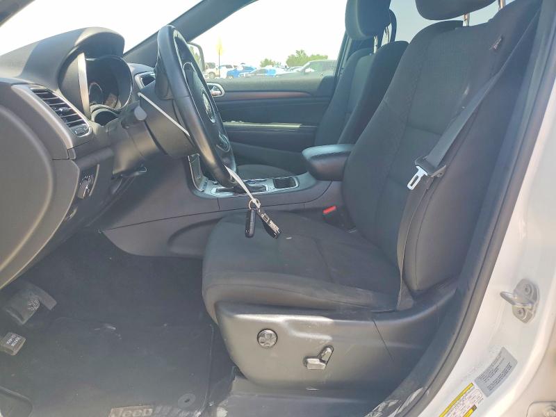 59101146 :رقم المزاد ، 1C4RJFAG5JC127779 vin ، 2018 Jeep Grand Cherokee مزاد بيع