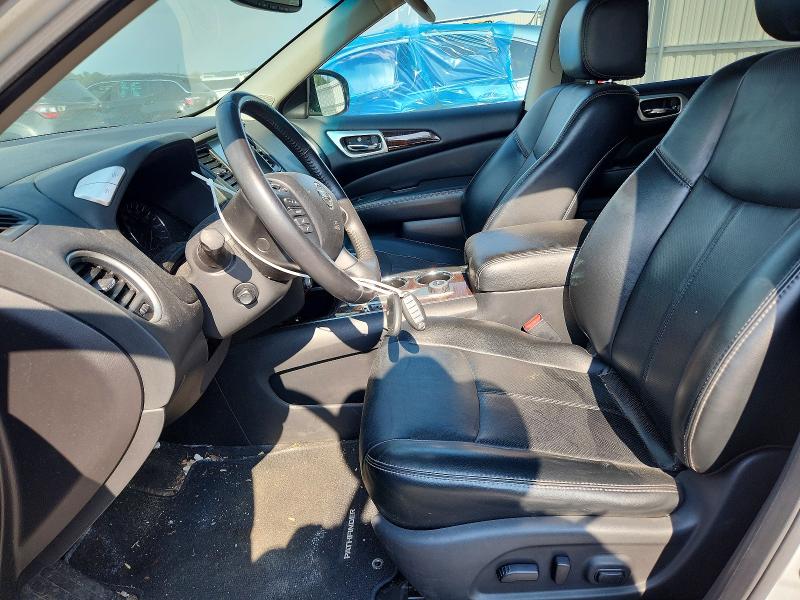 61003816 :رقم المزاد ، 5N1AR2MM0EC705255 vin ، 2014 Nissan Pathfinder مزاد بيع