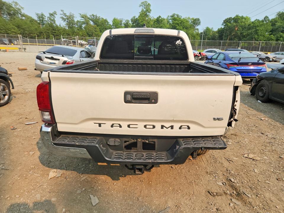 Aukcja sprzedaży 2021 Toyota Tacoma, vin: 3TYAZ5CN5MT007080, numer aukcji: 61102366