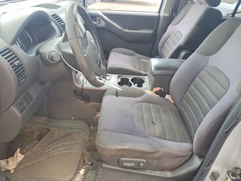 Продаж на аукціоні авто 2007 Nissan Pathfinder, vin: 5N1AR18W67C637603, номер лоту: 61286546