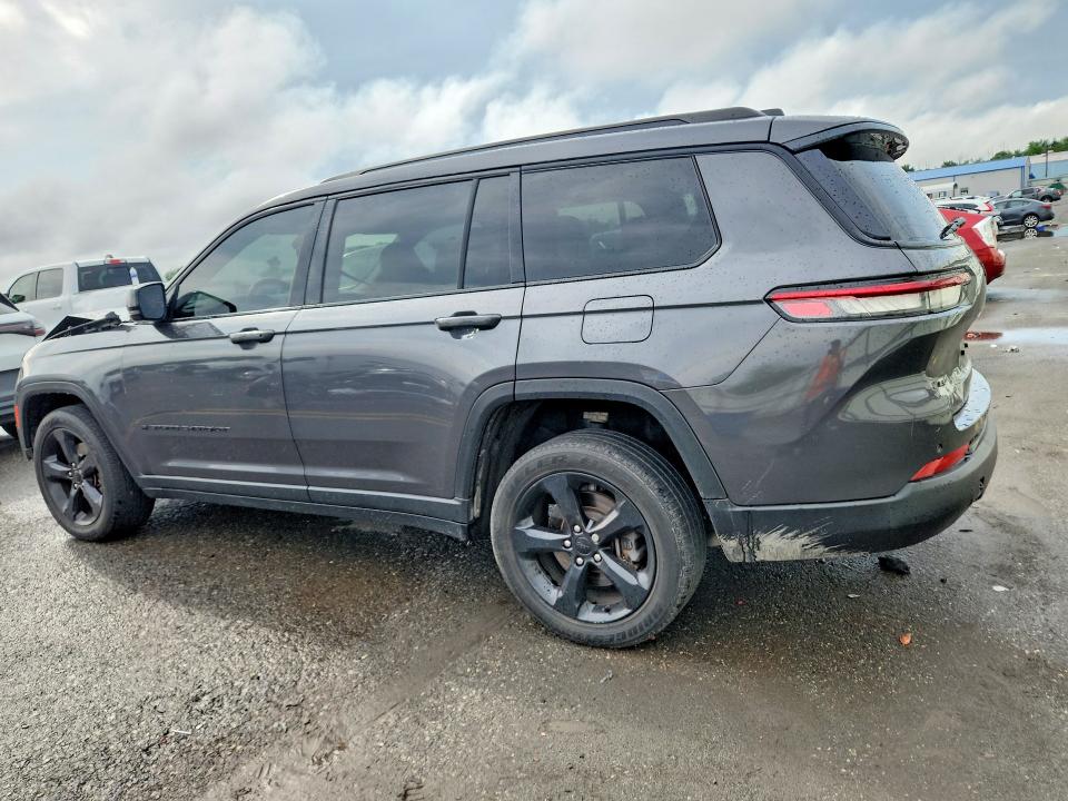 Aukcja sprzedaży 2022 Jeep Grand Cherokee, vin: 1C4RJKAG2N8542110, numer aukcji: 60251566