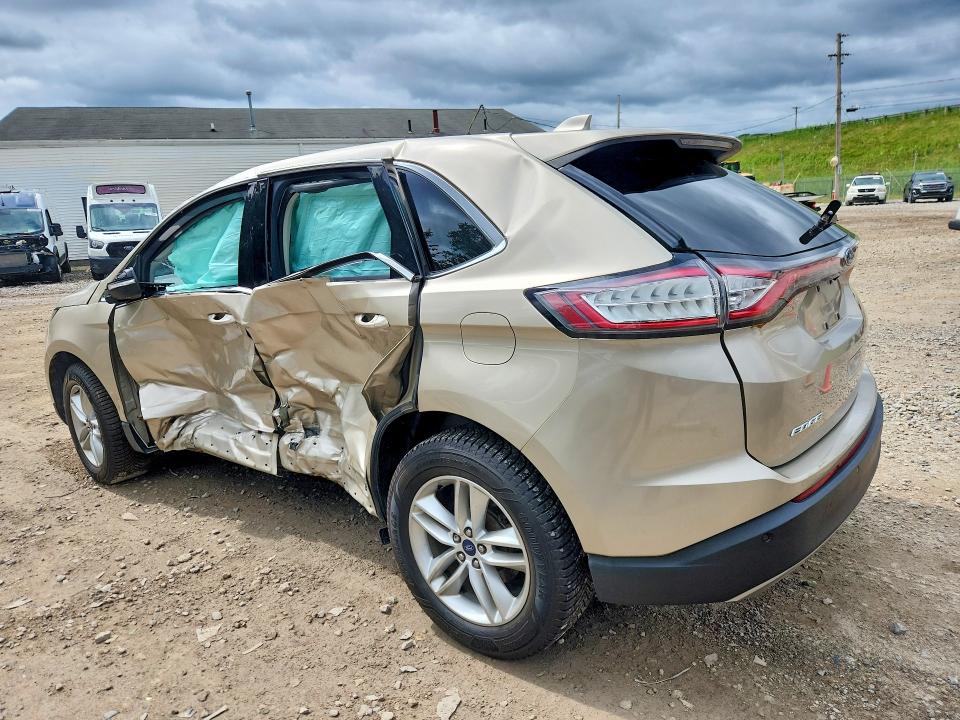 Продажа на аукционе авто 2018 Ford Edge, vin: 2FMPK4J81JBC46474, номер лота: 62128276