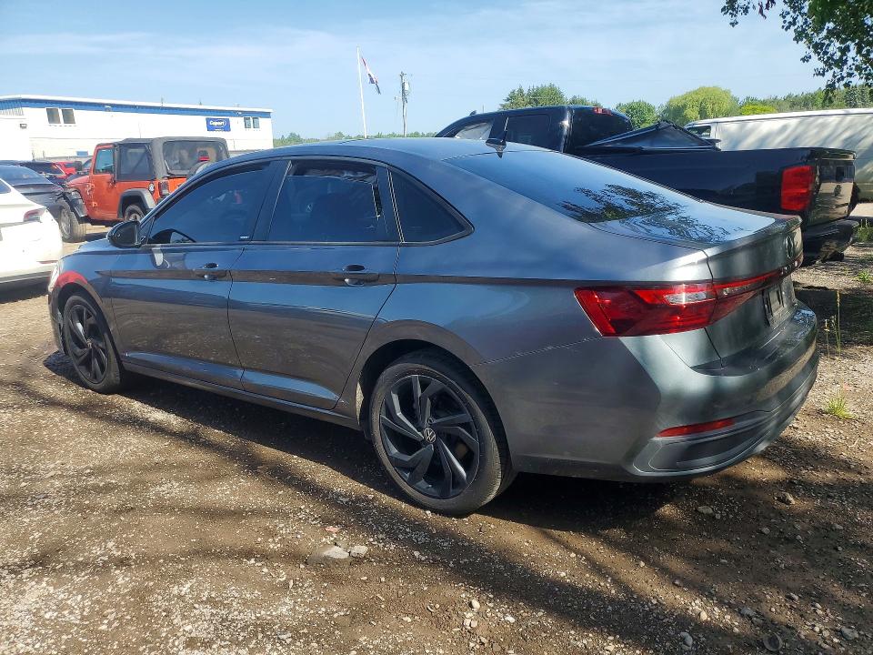 Продажа на аукционе авто 2026 Volkswagen Jetta, vin: 3VWSW7BUXTM006497, номер лота: 59621716