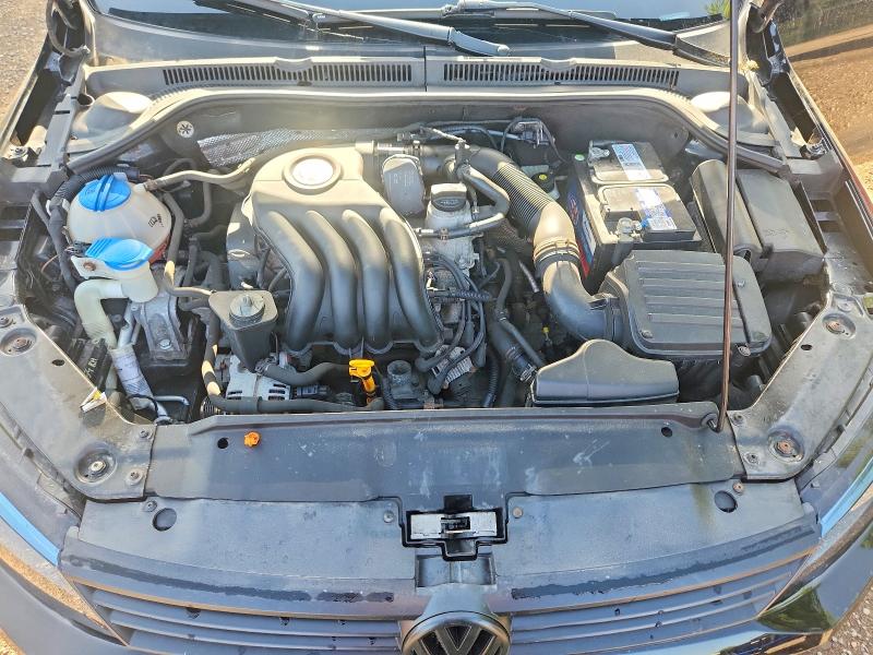 Aukcja sprzedaży 2011 Volkswagen Jetta, vin: 3VW2K7AJ3BM376871, numer aukcji: 59276376