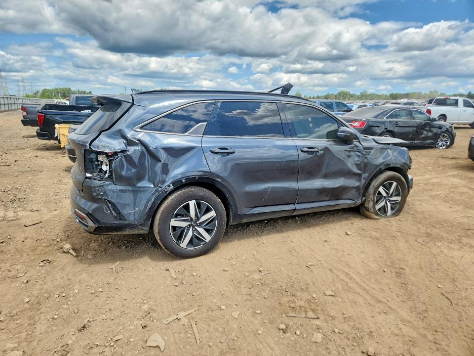 Aukcja sprzedaży 2021 Kia Sorento, vin: 5XYRL4LC3MG018262, numer aukcji: 62145156