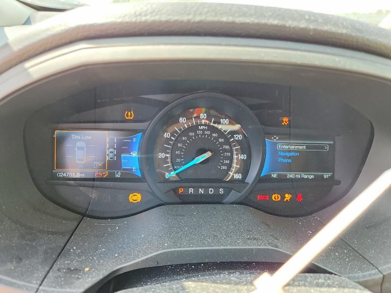 60083226 :رقم المزاد ، 2FMPK4K9XRBB11903 vin ، 2024 Ford Edge مزاد بيع