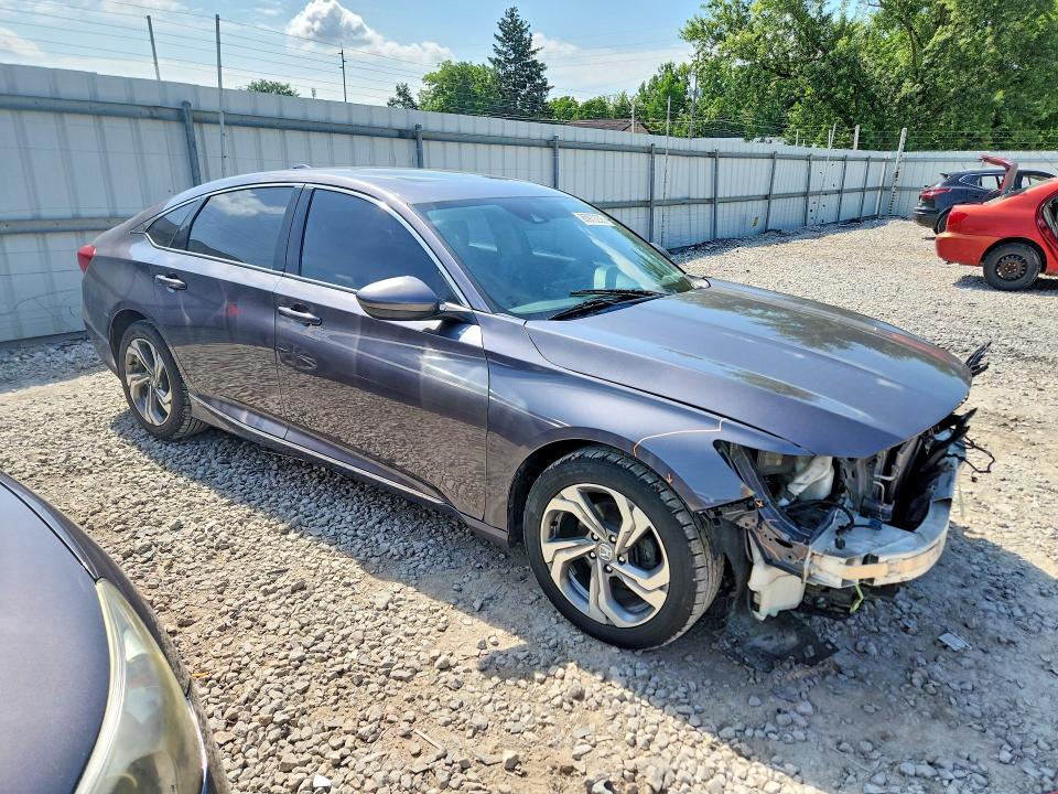 Aukcja sprzedaży 2019 Honda Accord, vin: 1HGCV1F46KA065027, numer aukcji: 85972235