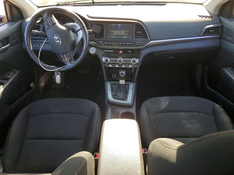 Aukcja sprzedaży 2020 Hyundai Elantra, vin: 5NPD84LF5LH599356, numer aukcji: 60034576