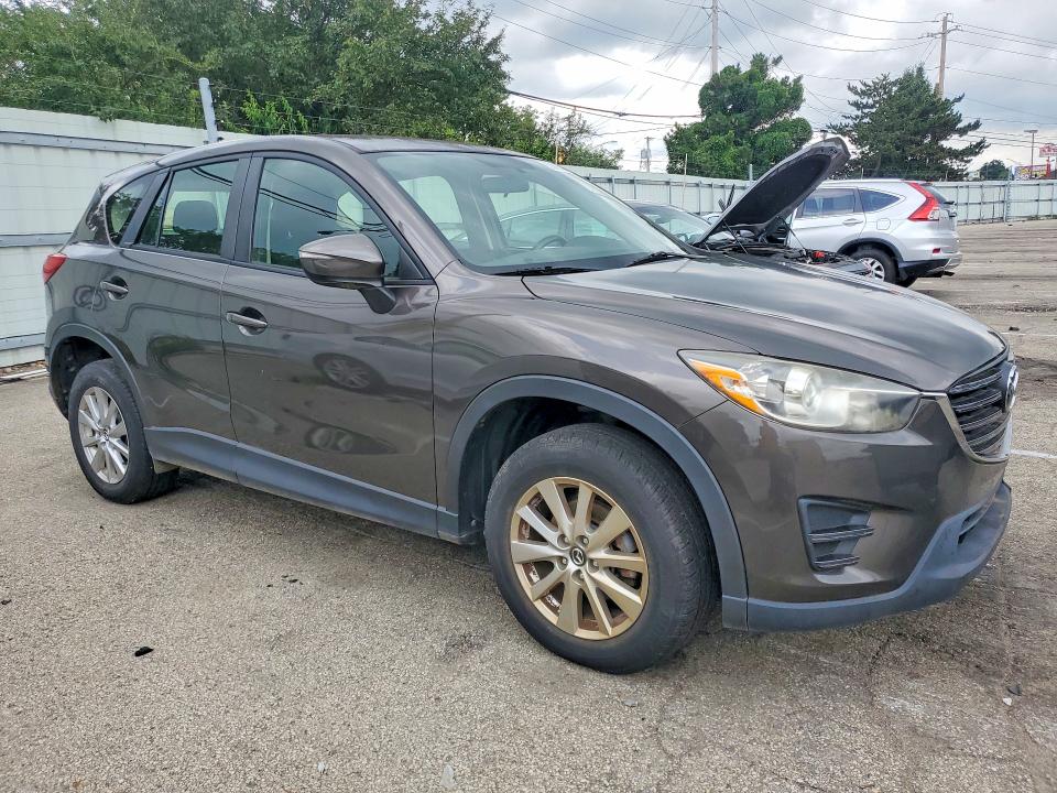 Aukcja sprzedaży 2016 Mazda Cx-5, vin: JM3KE4BY9G0770705, numer aukcji: 59899076