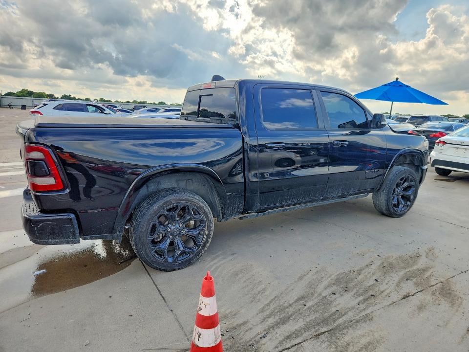 2021 Ram 1500 მანქანა იყიდება აუქციონზე, vin: 1C6RREHT0MN532678, აუქციონის ნომერი: 60870566