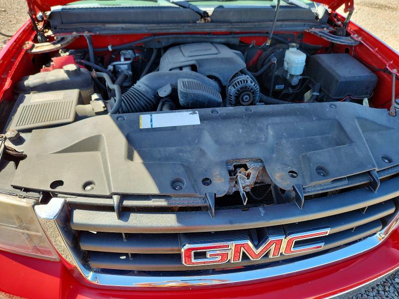 2010 Gmc Sierra მანქანა იყიდება აუქციონზე, vin: 1GTSKVE39AZ278847, აუქციონის ნომერი: 61730196