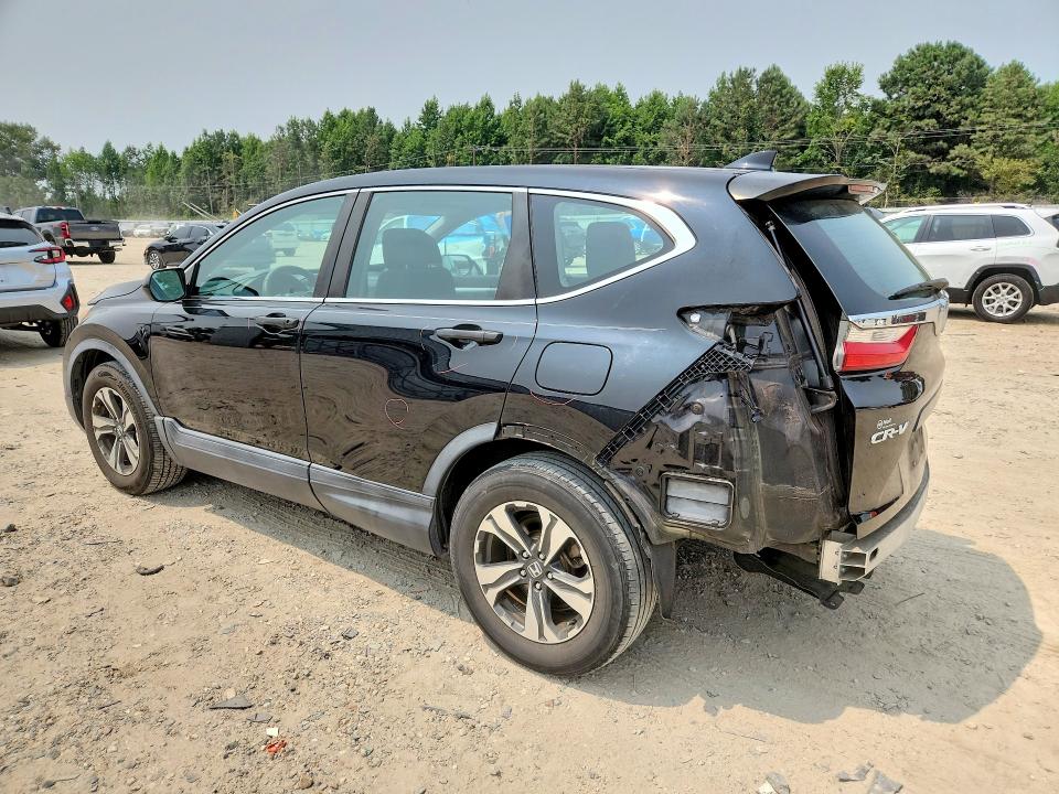 Продажа на аукционе авто 2017 Honda Cr-v, vin: 2HKRW5H34HH402703, номер лота: 59996716