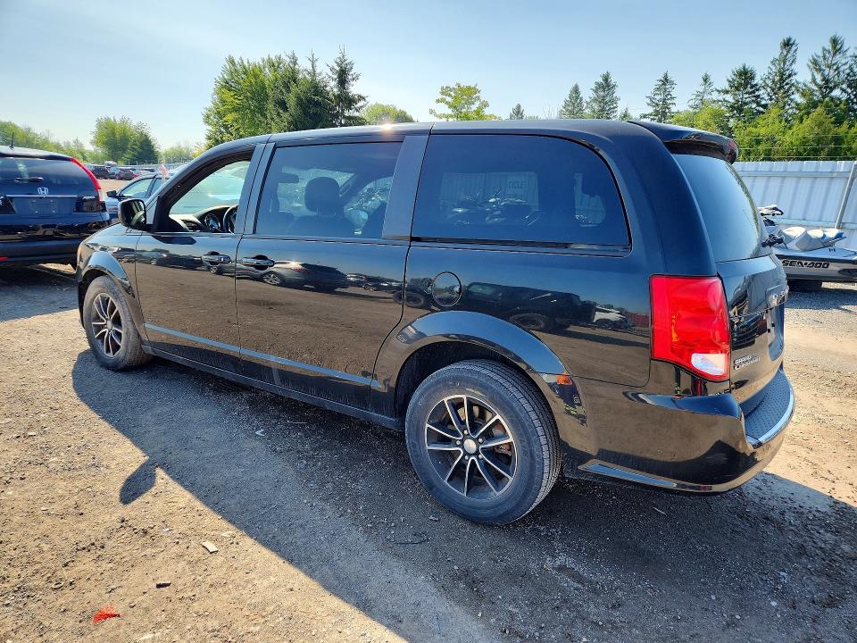 Aukcja sprzedaży 2018 Dodge Grand Caravan, vin: 2C4RDGEG6JR242700, numer aukcji: 62281486