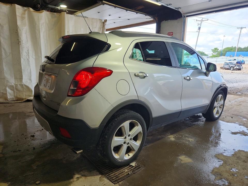 Продаж на аукціоні авто 2016 Buick Encore, vin: KL4CJGSBXGB521205, номер лоту: 61684596