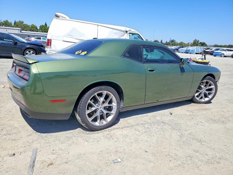 Aukcja sprzedaży 2021 Dodge Challenger, vin: 2C3CDZJG7MH606922, numer aukcji: 61622906